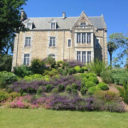 Domaine Le Gaudin - Saint Jean Le Thomas Villa Ngoại thất bức ảnh