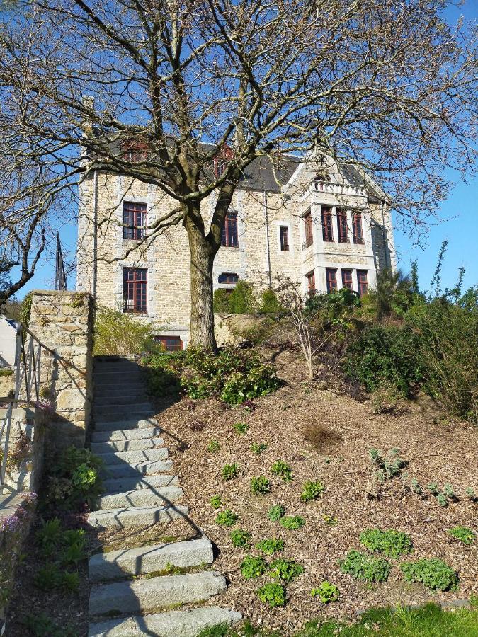Domaine Le Gaudin - Saint Jean Le Thomas Villa Ngoại thất bức ảnh