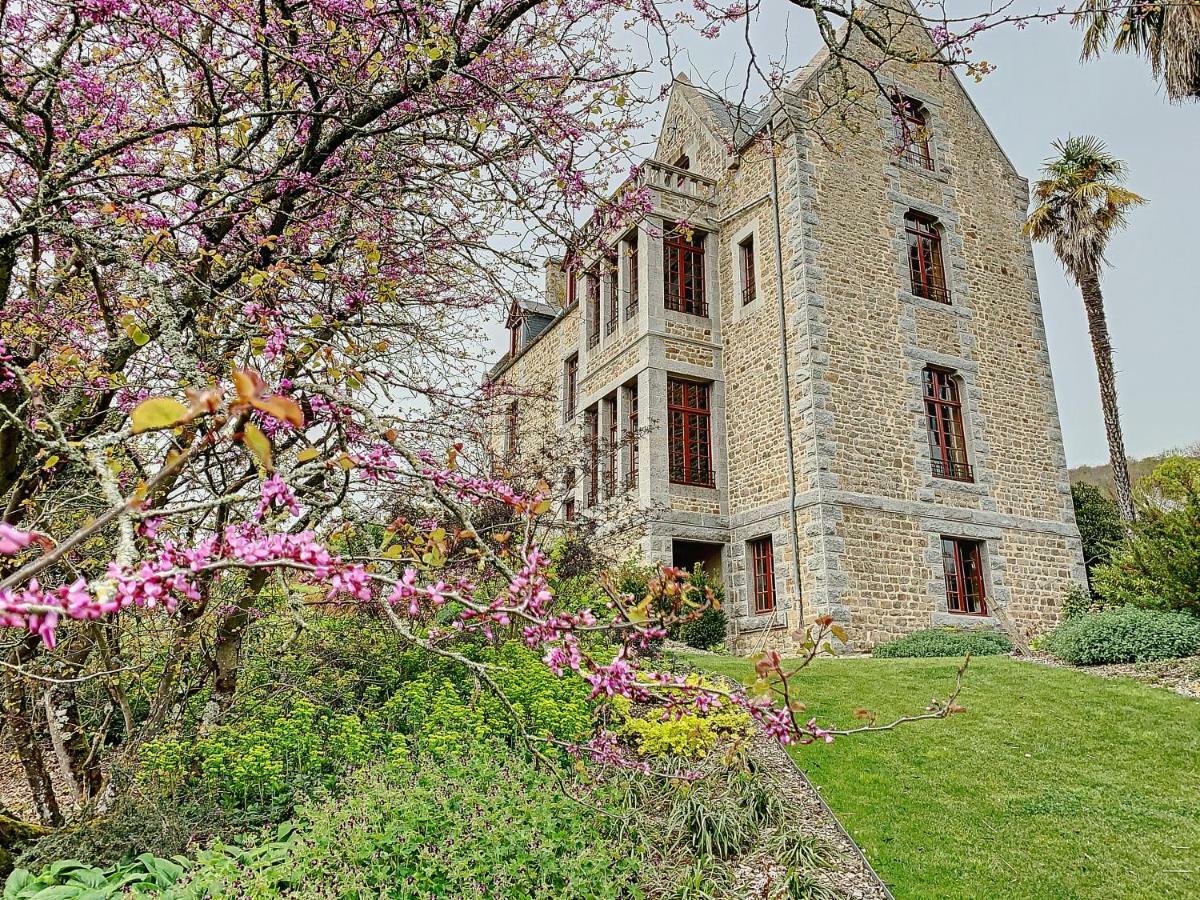 Domaine Le Gaudin - Saint Jean Le Thomas Villa Ngoại thất bức ảnh